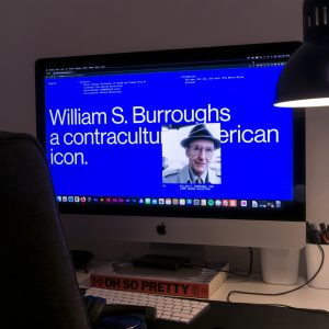 William Burroughs