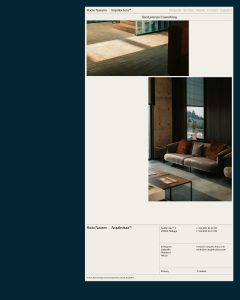 Rocio Navarro Arquitectura