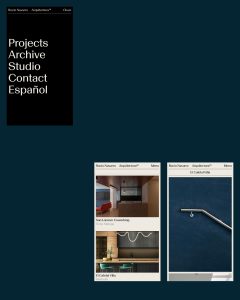 Rocio Navarro Arquitectura